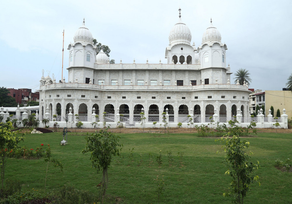 department of tourism chandigarh